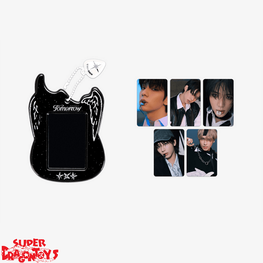 TXT (투모로우바이투게더) - TXT MINISODE 3 [TOGETHER] POP-UP KEYRING PHOTOCARD HOLDER - OFFICIAL MD