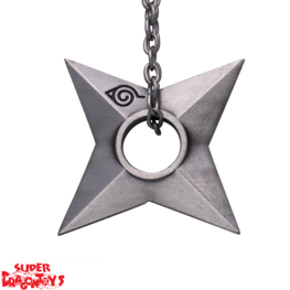 ABYSTYLE NARUTO SHIPPUDEN - 3D KEYCHAIN "SHURIKEN"