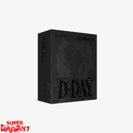 AGUST D (SUGA) [BTS] - AGUST D TOUR "D-DAY" THE ORIGINAL