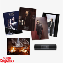 AGUST D (SUGA) [BTS] - AGUST D TOUR "D-DAY" THE ORIGINAL - POSTER SET