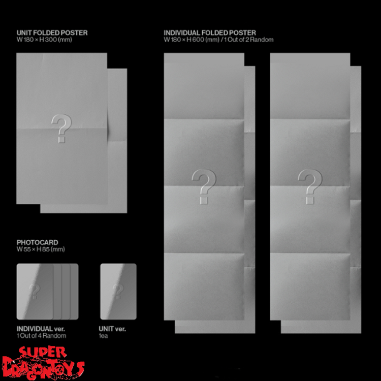 JEONGHAN X WONWOO [SEVENTEEN] - THIS MAN - 1ST SINGLE ALBUM