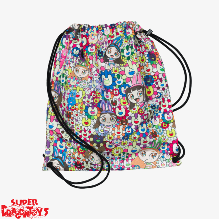 NEWJEANS (뉴진스) - SUPERNATURAL (NJ X MURAKAMI) - [DRAWSTRING BAG VER.] - ALBUM