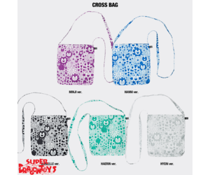 NEWJEANS (뉴진스) - SUPERNATURAL (NJ X MURAKAMI) - [CROSS BAG VER