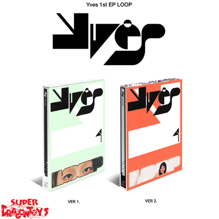 YVES (이브) - LOOP - 1ST EP
