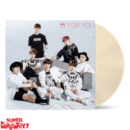 BTS (防弾少年団) - FOR YOU - [JAPAN DEBUT 10TH ANNIVERSARY] LP VINYL