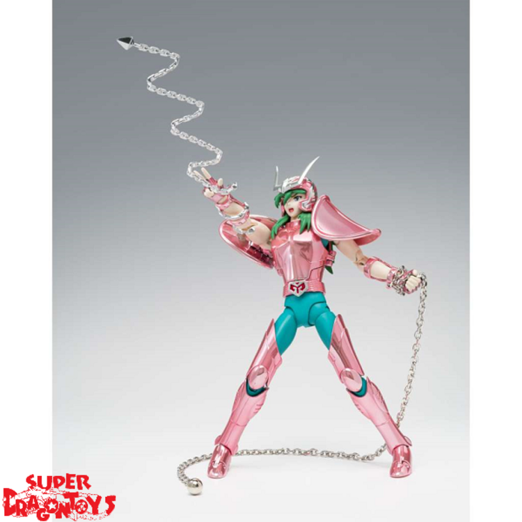 BANDAI SAINT SEIYA - ANDROMEDA SHUN [V1] - MYTH CLOTH 20TH ANNIVERSARY LIMITED EDITION