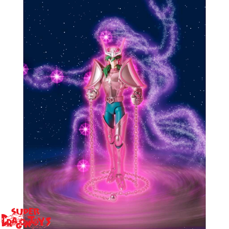 BANDAI SAINT SEIYA - ANDROMEDA SHUN [V1] - MYTH CLOTH 20TH ANNIVERSARY LIMITED EDITION