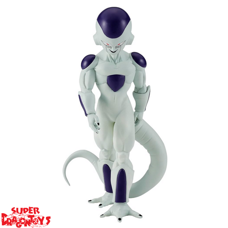 BANPRESTO DRAGON BALL Z - FRIEZA - "SOLID EDGE WORKS" COLLECTION