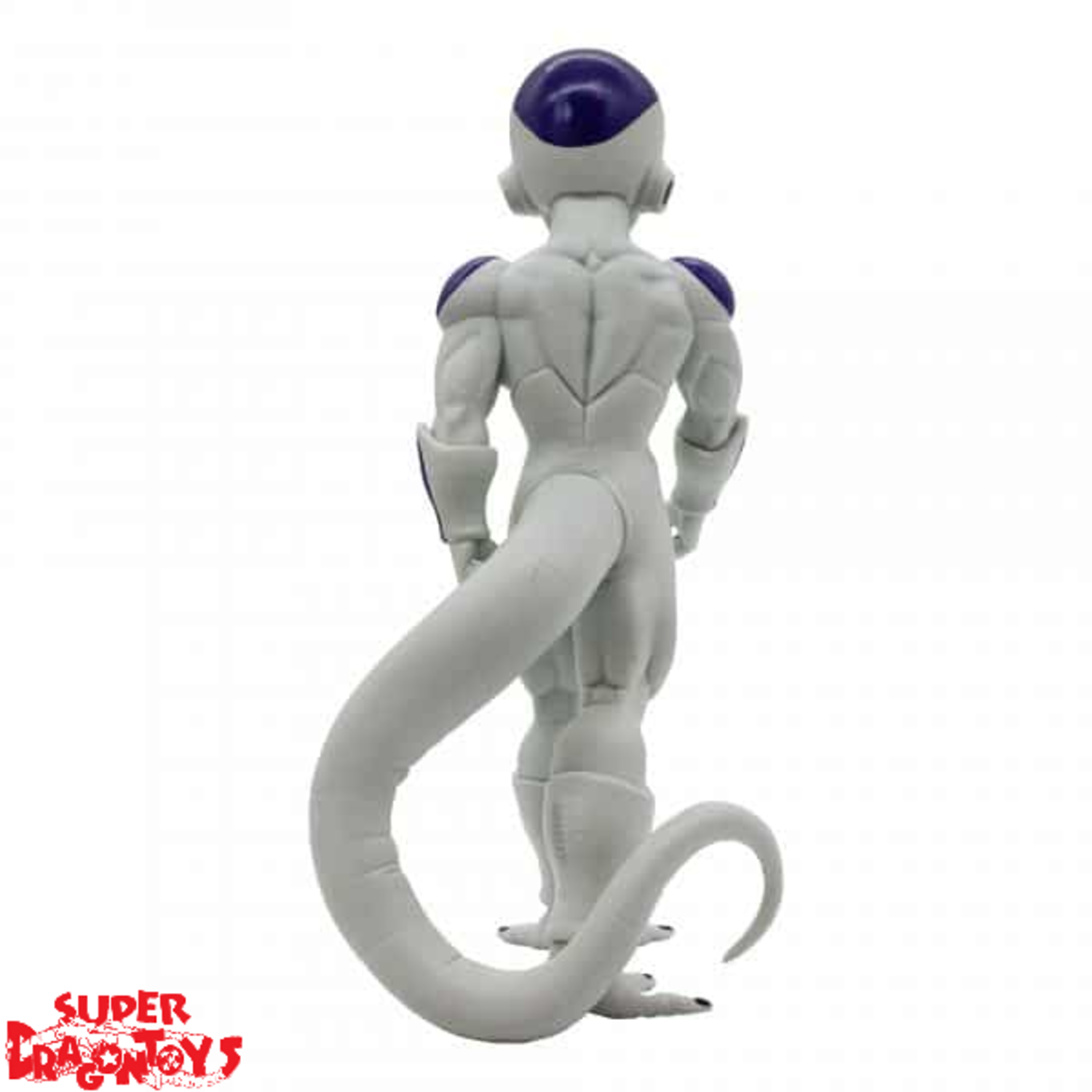 Banpresto Dragon Ball Z Solid Edge Works - Figura Di Freezer (Frieza) 6,3 Pollici - Statua In PVC Collezionabile