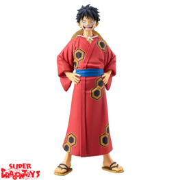 BANPRESTO ONE PIECE - MONKEY. D. LUFFY - DXF "THE GRANDLINE SERIES" VOL.7