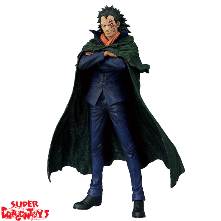 BANDAI ONE PIECE - MONKEY. D. DRAGON -  [MASTERLISE] ICHIBANSHO FIGURE