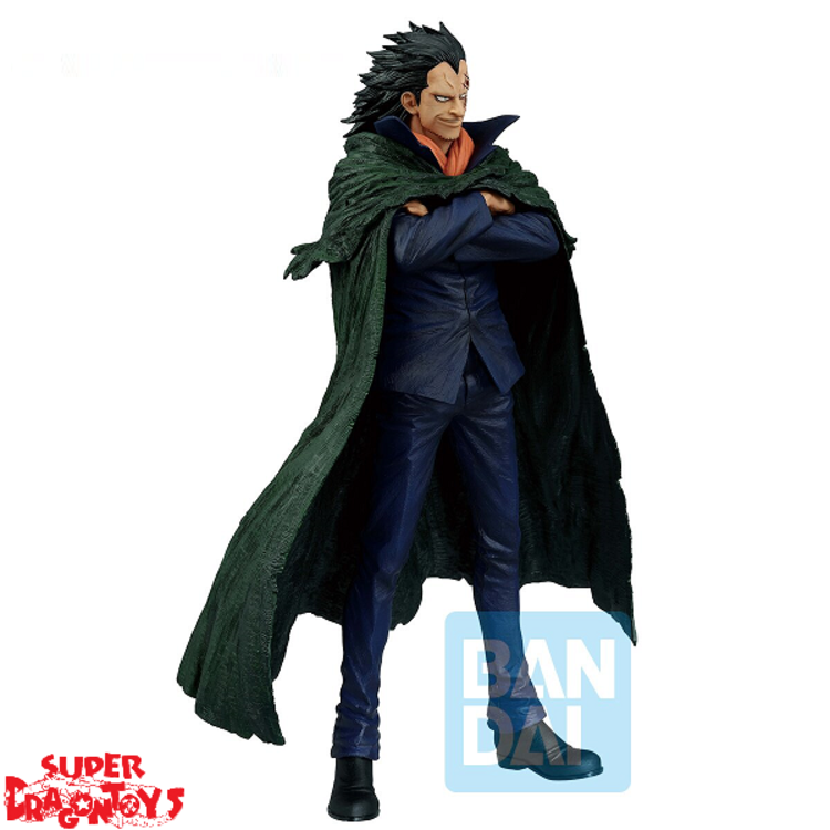 BANDAI ONE PIECE - MONKEY. D. DRAGON -  [MASTERLISE] ICHIBANSHO FIGURE