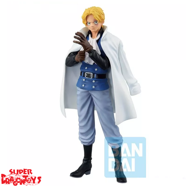 BANDAI ONE PIECE - SABO -  [MASTERLISE] ICHIBANSHO FIGURE