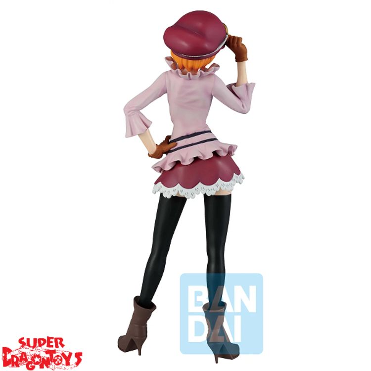 BANDAI ONE PIECE - KOALA -  [MASTERLISE] ICHIBANSHO FIGURE