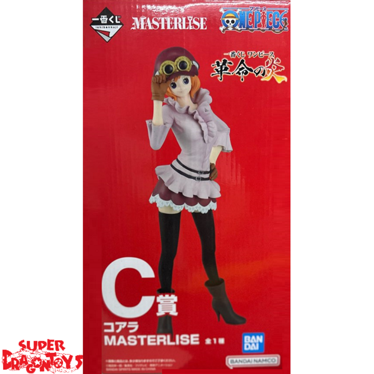 BANDAI ONE PIECE - KOALA -  [MASTERLISE] ICHIBANSHO FIGURE