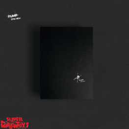 EPIK HIGH (에픽하이) - PUMP - 1ST MIXTAPE ALBUM