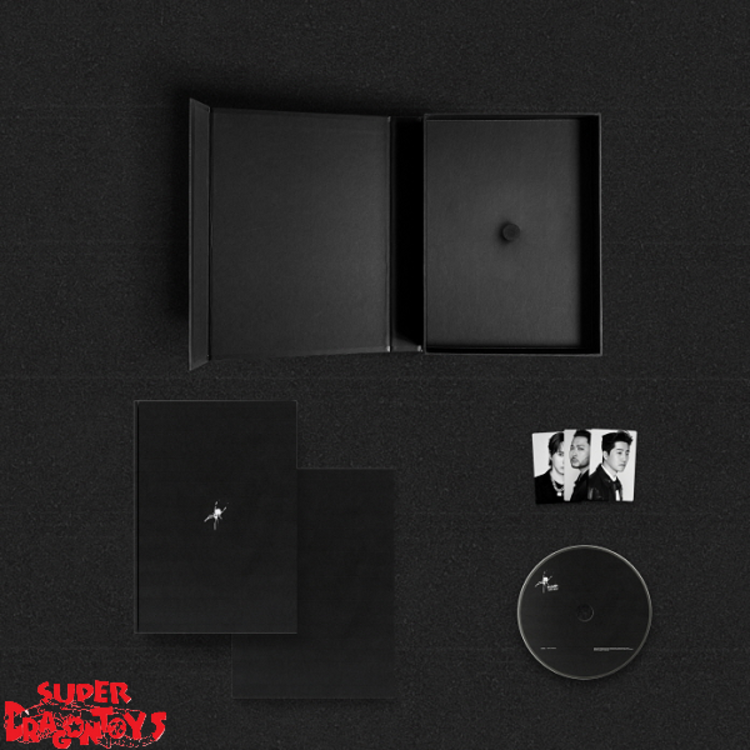 EPIK HIGH (에픽하이) - PUMP - 1ST MIXTAPE ALBUM