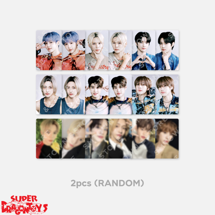 RIIZE (라이즈) - 2024 FANCON "RIIZING DAY" RANDOM TRADING CARD PACK [RIIZE VER.] - OFFICIAL MD