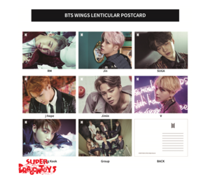 BTS (방탄소년단) - 