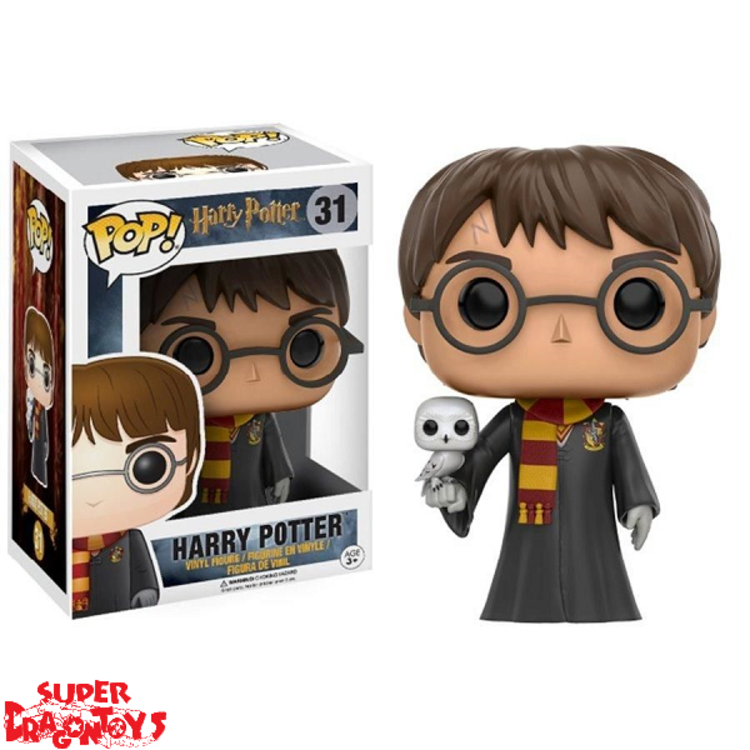 FUNKO HARRY POTTER - HARRY POTTER [31] - FUNKO POP