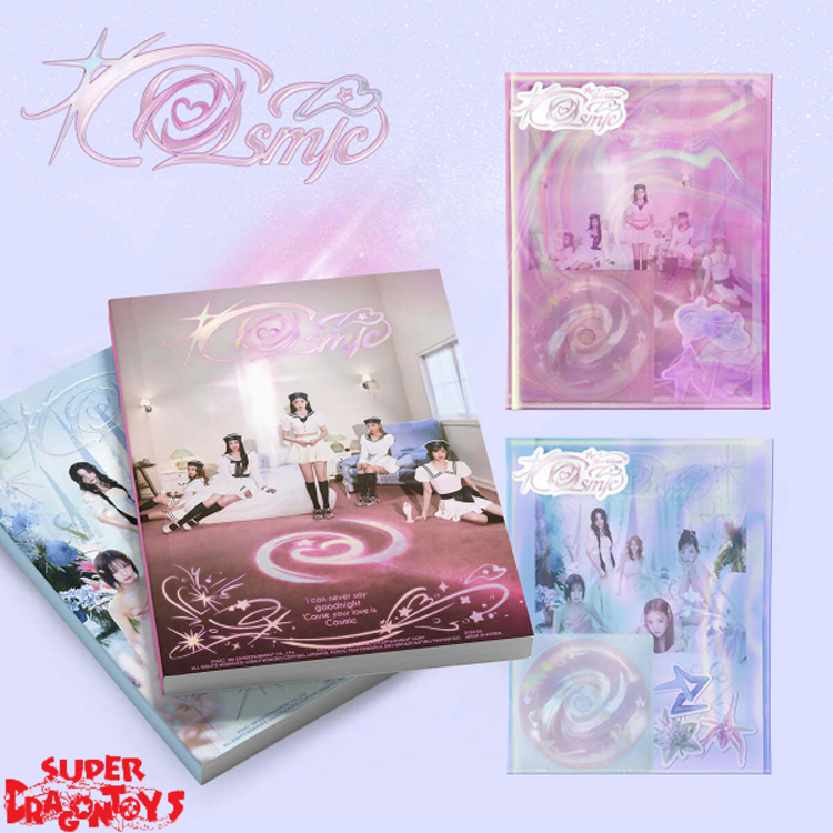 RED VELVET (레드벨벳) - COSMIC - [PHOTOBOOK VER.] - MINI ALBUM