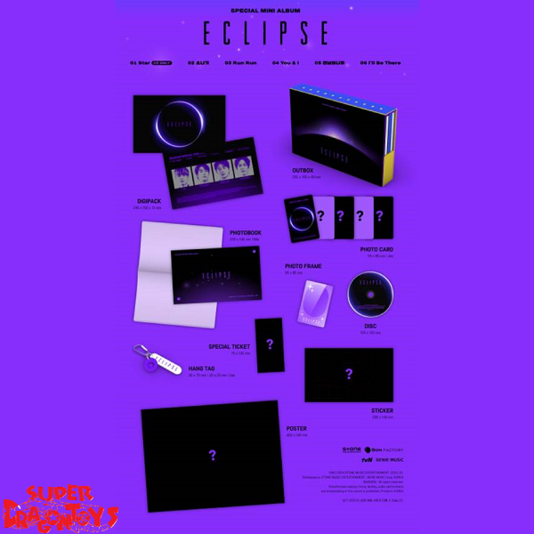 LOVELY RUNNER (선재 업고 튀어) O.S.T ALBUM - TVN DRAMA