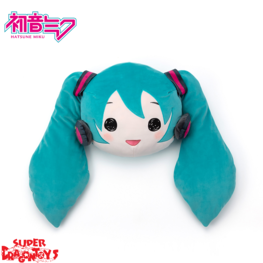 SEGA VOCALOID - HATSUNE MIKU - BIG CUSHION 60CM PLUSH