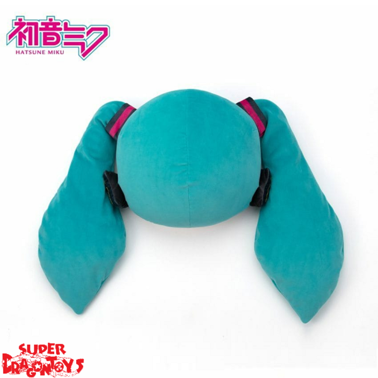 SEGA VOCALOID - HATSUNE MIKU - BIG CUSHION 60CM PLUSH