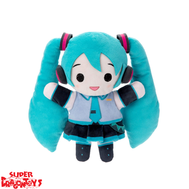 SEGA VOCALOID - HATSUNE MIKU - 23CM HAND PUPPET PLUSH