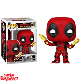 FUNKO DEADPOOL 3 - KIDPOOL - FUNKO POP