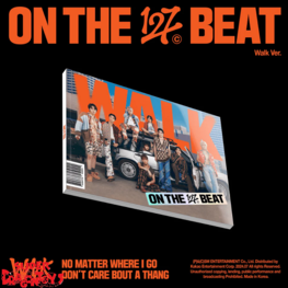 NCT 127 - WALK - [WALK VER.] - 6TH ALBUM