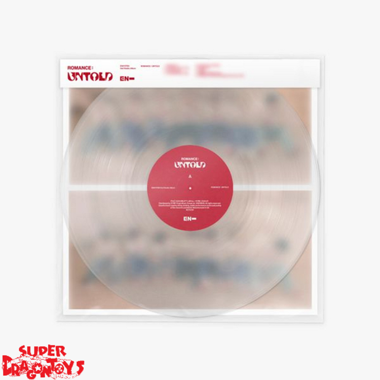 ENHYPEN (엔하이픈) - ROMANCE : UNTOLD - 2ND ALBUM (VINYL)