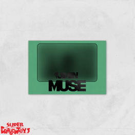 JIMIN (지민) [BTS] - MUSE - [WEVERSE ALBUM] - 2ND SOLO ALBUM