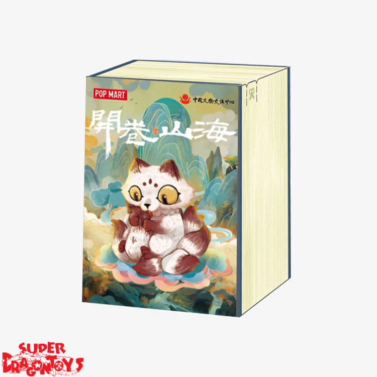 POP MART POP MART -  [UNFOLDING THE CLASSICS SERIES] - BLINDBOX MINI FIGURE