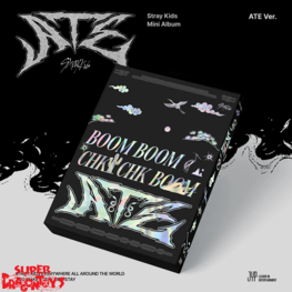 STRAY KIDS (스트레이 키즈) - ATE - [ATE VER.] - 9TH MINI ALBUM