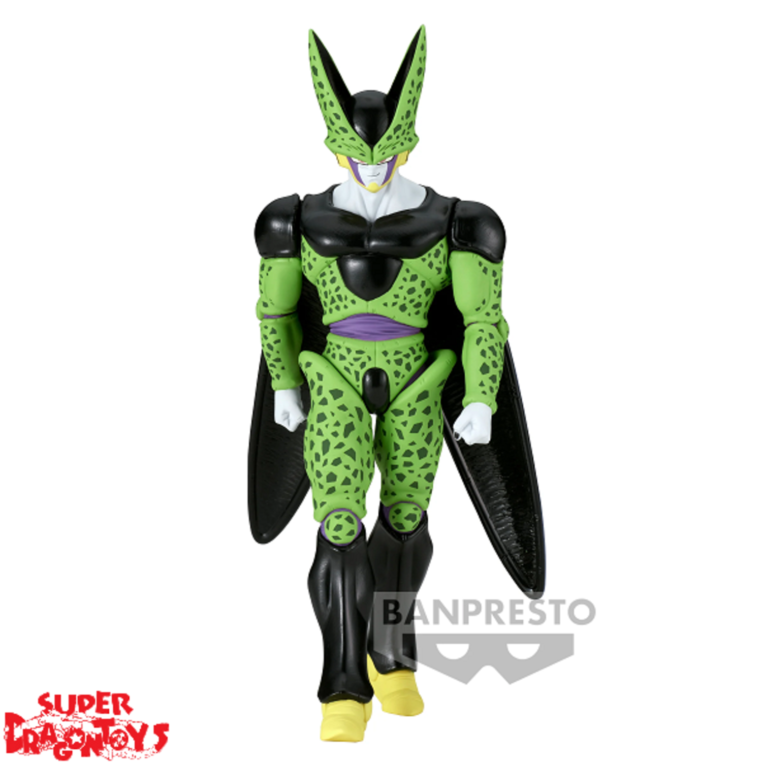 DRAGON BALL Z - CELL - 