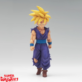 BANPRESTO DRAGON BALL Z - SUPER SAIYAN 2 SON GOHAN [VERSION B] - "SOLID EDGE WORKS" COLLECTION