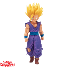 BANPRESTO DRAGON BALL Z - SUPER SAIYAN 2 SON GOHAN [VERSION A] - "SOLID EDGE WORKS" COLLECTION