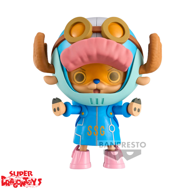 BANPRESTO ONE PIECE - CHOPPER [EGGHEAD VER.] - DXF "THE GRANDLINE SERIES"