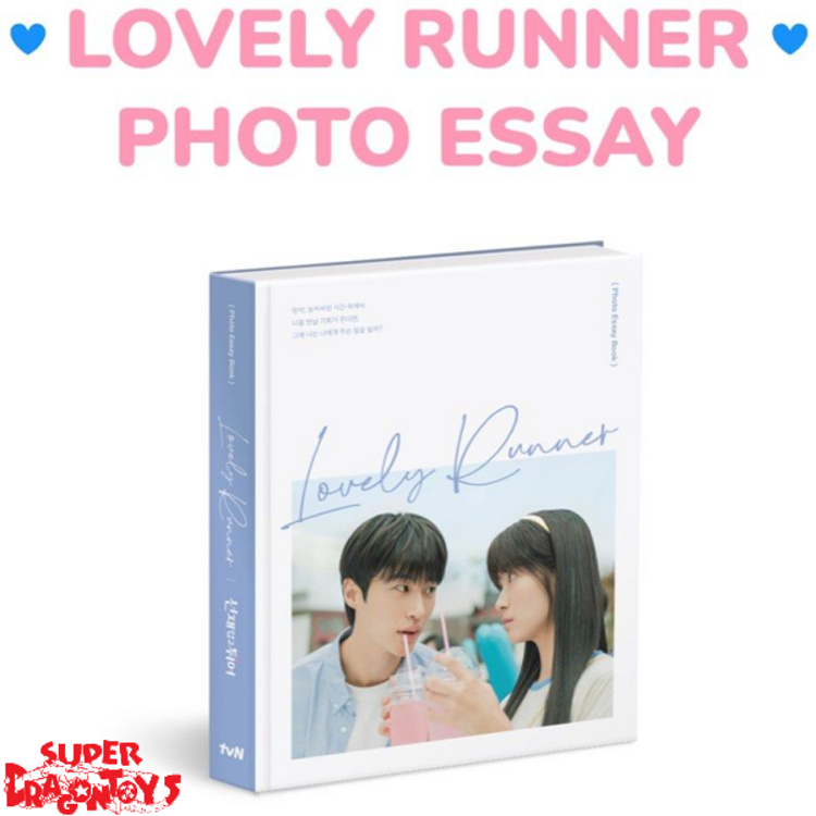 LOVELY RUNNER (선재 업고 튀어) [PHOTO ESSAY] - TVN DRAMA
