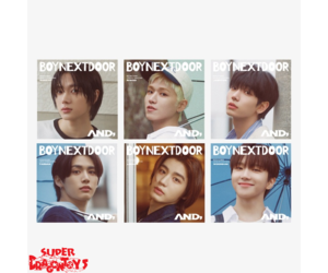 boynextdoor-and-solo-ver-1st-