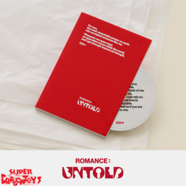 ENHYPEN (엔하이픈) - ROMANCE : UNTOLD - [ENGENE VER.] - 2ND ALBUM