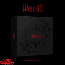 BAMBAM (하성운) [GOT7] - BAMESIS - 3RD MINI ALBUM