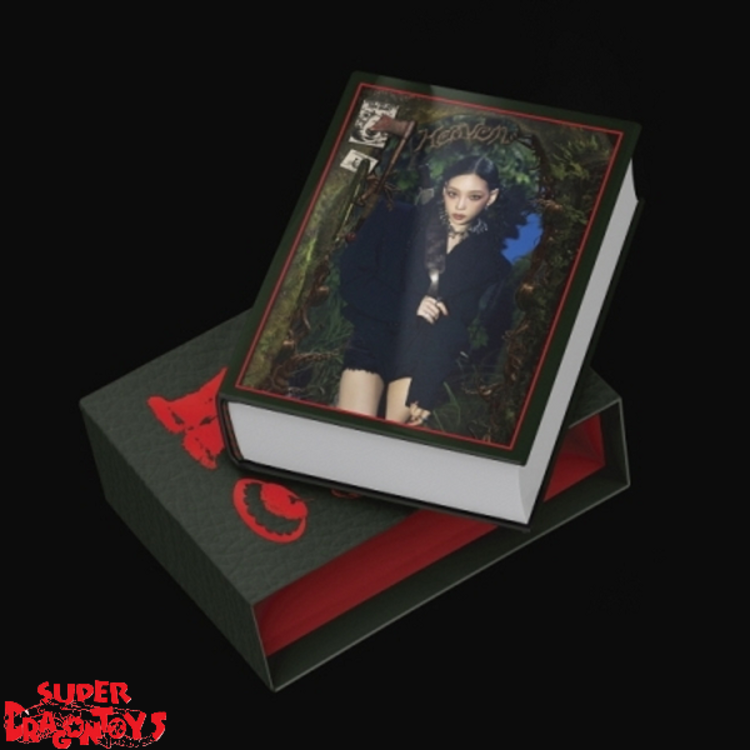 TAEYEON (태연) - HEAVEN - [MINI RECIPE BOOK] - [QR VER./SMART ALBUM]