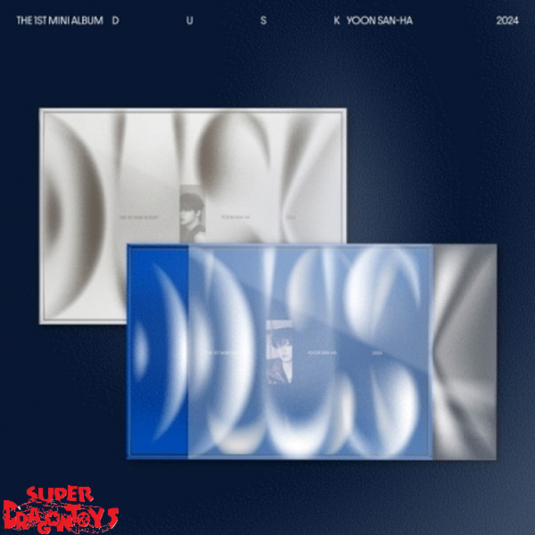 YOON SANHA (윤산하) [ASTRO] - DUSK - 1ST MINI ALBUM