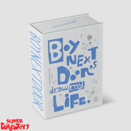BOYNEXTDOOR (보이넥스트도어) - COLLECTED BOOK VOL.1