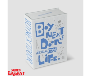 BOYNEXTDOOR (보이넥스트도어) - COLLECTED BOOK VOL.1