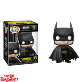 FUNKO BATMAN 85TH ANNIVERSARY - BATMAN [518] - FUNKO POP