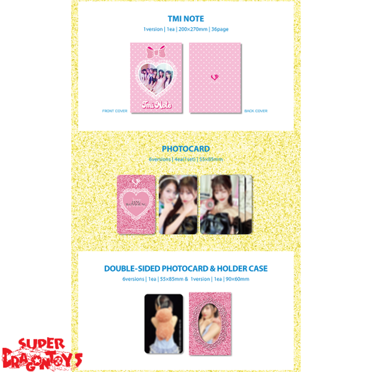 IVE (아이브) - D/ICON VOL.20 "I HAVE A DREAM, I HAVE A FANTASY" - [PHOTOBOOK] PACKAGE