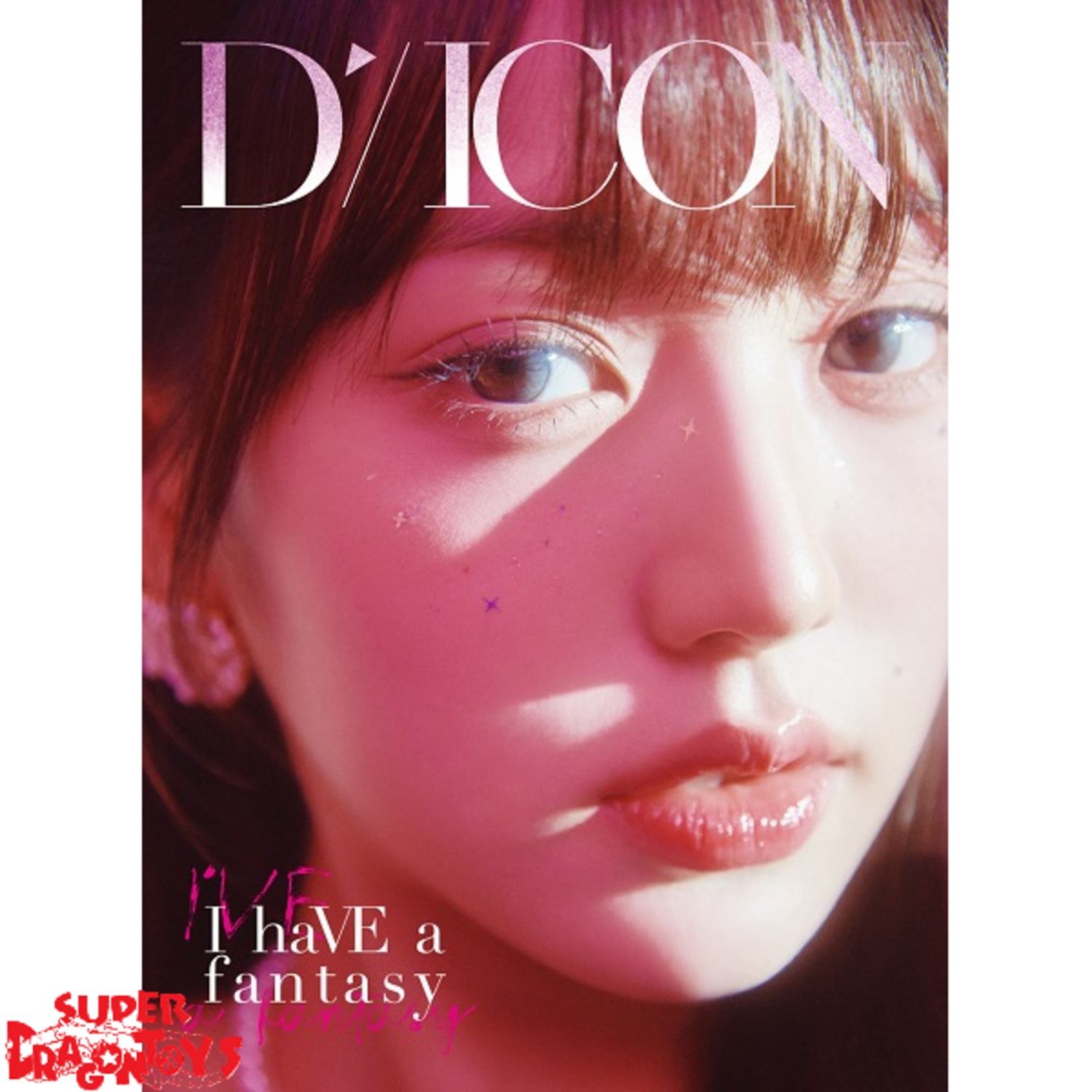 IVE (아이브) - D/ICON VOL.20 